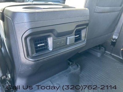 2020 Chevrolet Silverado 1500 Crew Cab Short Box 4-Wheel Drive RST