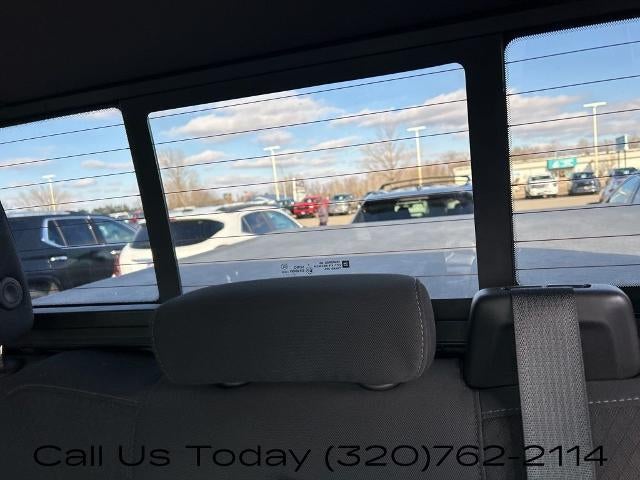 2020 Chevrolet Silverado 1500 Crew Cab Short Box 4-Wheel Drive RST