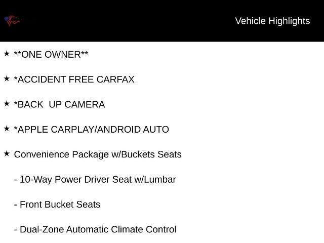 2020 Chevrolet Silverado 1500 Crew Cab Short Box 4-Wheel Drive RST