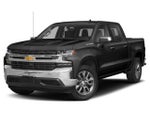 2020 Chevrolet Silverado 1500 Crew Cab Short Box 4-Wheel Drive RST