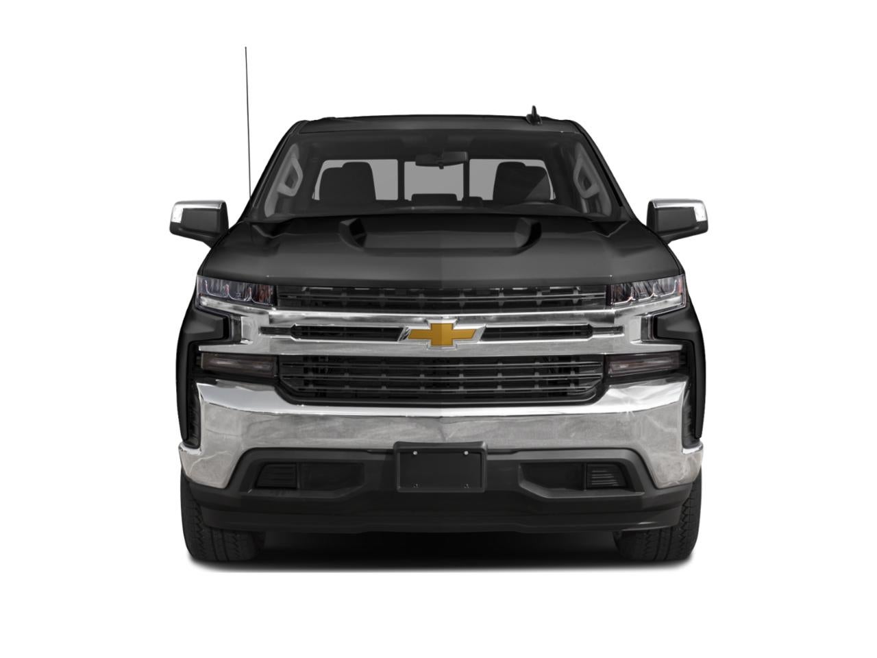 2020 Chevrolet Silverado 1500 Crew Cab Short Box 4-Wheel Drive RST