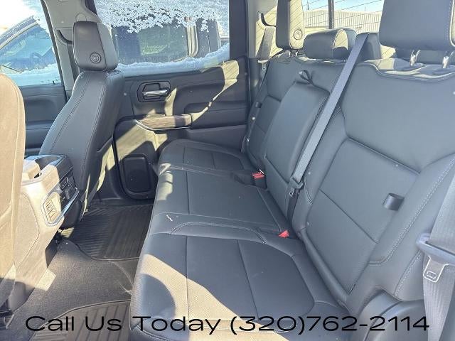 2019 Chevrolet Silverado 1500 Crew Cab Short Box 4-Wheel Drive LTZ