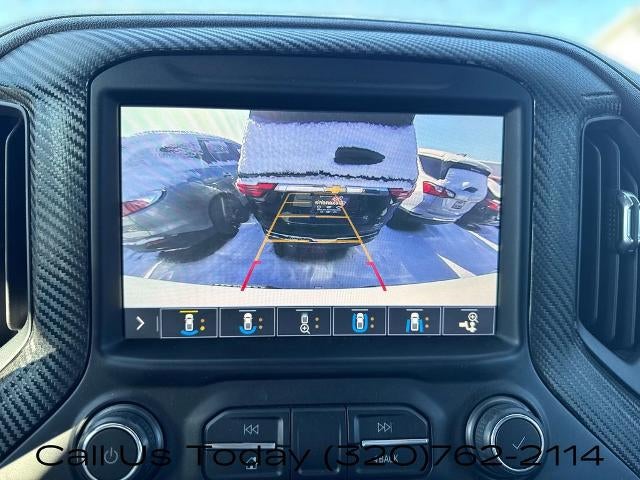 2019 Chevrolet Silverado 1500 Crew Cab Short Box 4-Wheel Drive LTZ