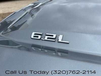 2021 Chevrolet Silverado 1500 Crew Cab Short Box 4-Wheel Drive High Country