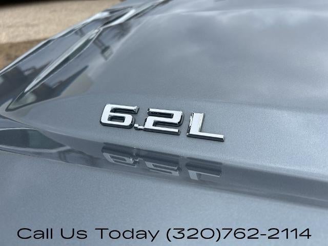 2021 Chevrolet Silverado 1500 Crew Cab Short Box 4-Wheel Drive High Country