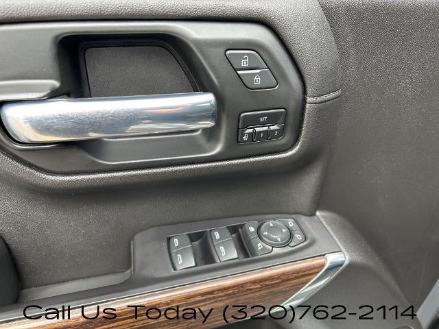 2021 Chevrolet Silverado 1500 Crew Cab Short Box 4-Wheel Drive High Country