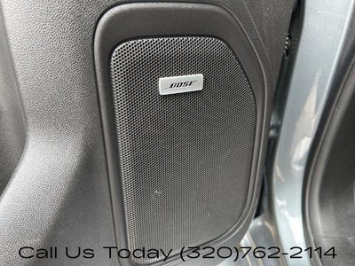 2021 Chevrolet Silverado 1500 Crew Cab Short Box 4-Wheel Drive High Country