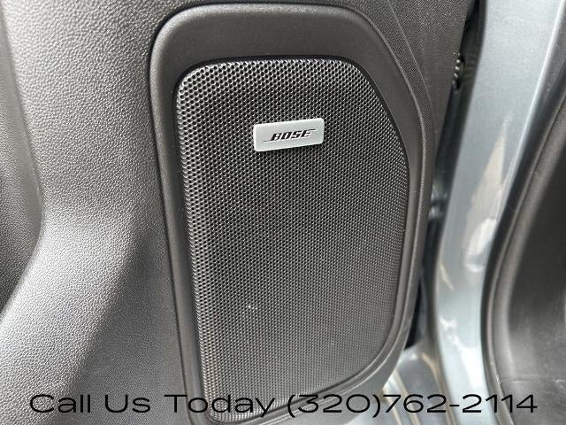 2021 Chevrolet Silverado 1500 Crew Cab Short Box 4-Wheel Drive High Country