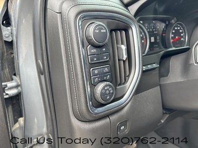 2021 Chevrolet Silverado 1500 Crew Cab Short Box 4-Wheel Drive High Country