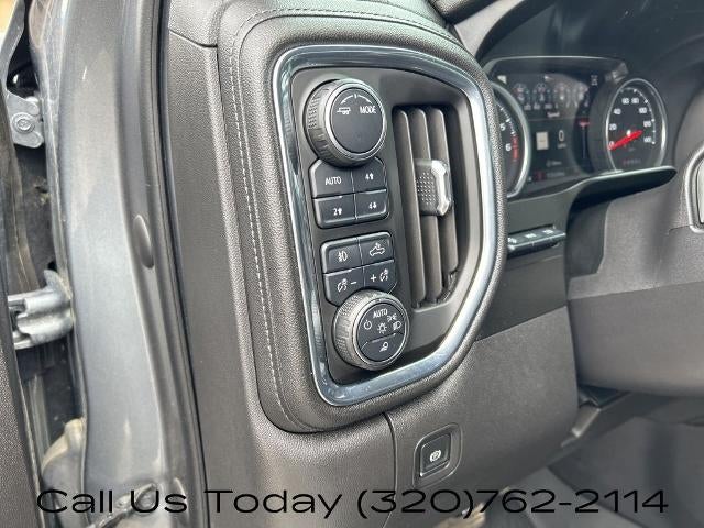 2021 Chevrolet Silverado 1500 Crew Cab Short Box 4-Wheel Drive High Country