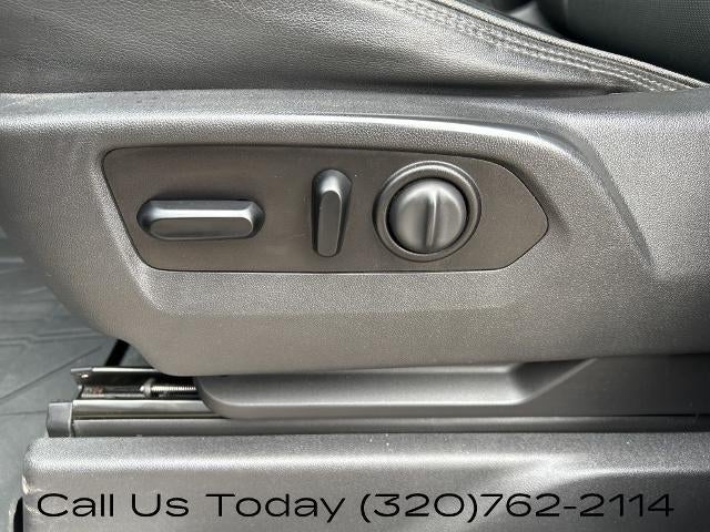 2021 Chevrolet Silverado 1500 Crew Cab Short Box 4-Wheel Drive High Country