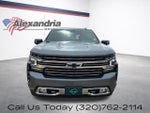 2021 Chevrolet Silverado 1500 Crew Cab Short Box 4-Wheel Drive High Country