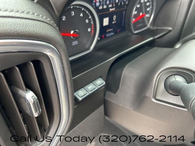 2021 Chevrolet Silverado 1500 Crew Cab Short Box 4-Wheel Drive High Country