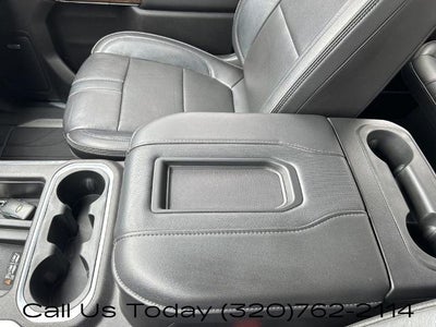 2021 Chevrolet Silverado 1500 Crew Cab Short Box 4-Wheel Drive High Country