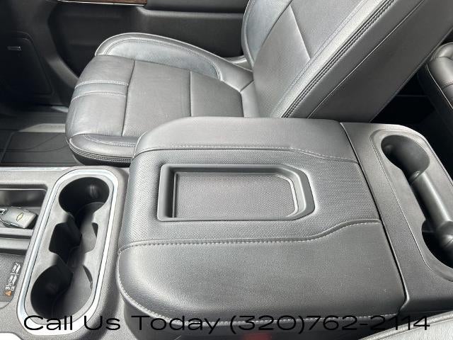 2021 Chevrolet Silverado 1500 Crew Cab Short Box 4-Wheel Drive High Country