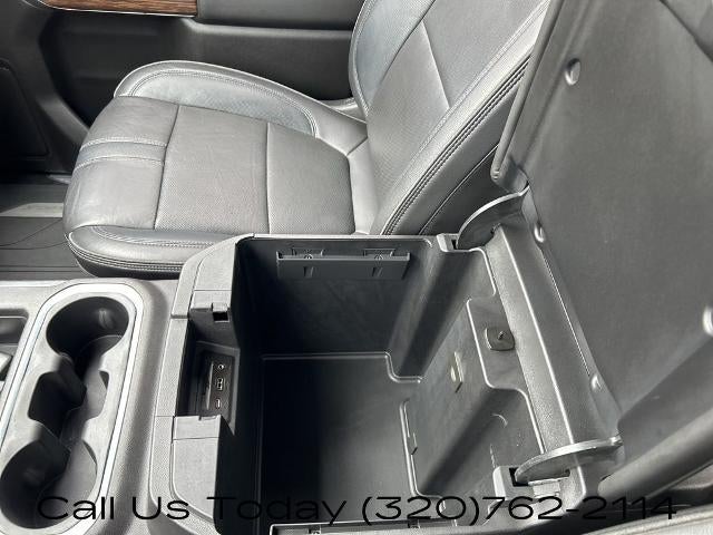 2021 Chevrolet Silverado 1500 Crew Cab Short Box 4-Wheel Drive High Country