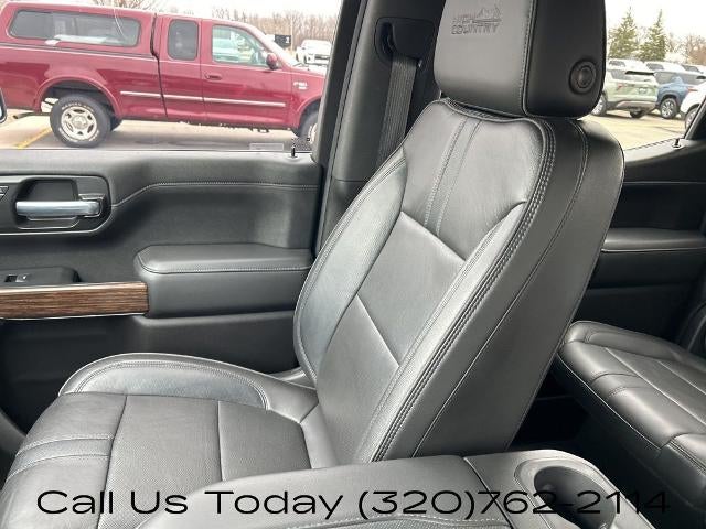 2021 Chevrolet Silverado 1500 Crew Cab Short Box 4-Wheel Drive High Country