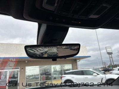 2021 Chevrolet Silverado 1500 Crew Cab Short Box 4-Wheel Drive High Country