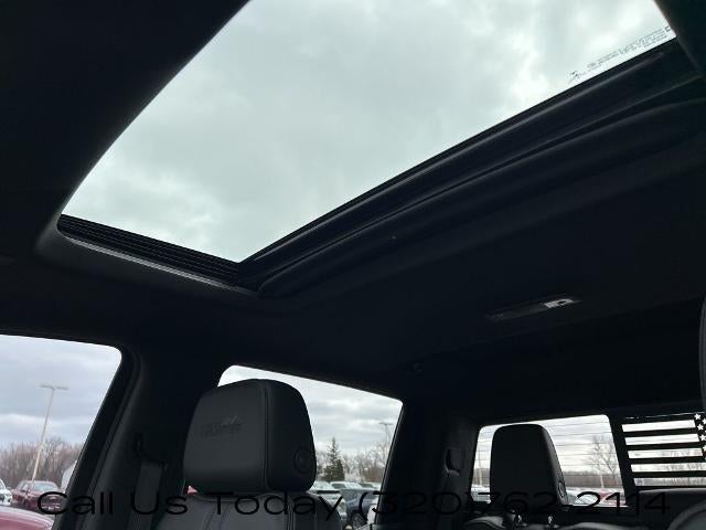 2021 Chevrolet Silverado 1500 Crew Cab Short Box 4-Wheel Drive High Country