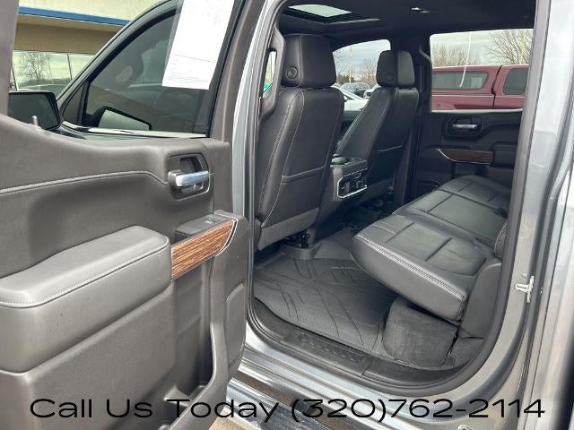 2021 Chevrolet Silverado 1500 Crew Cab Short Box 4-Wheel Drive High Country