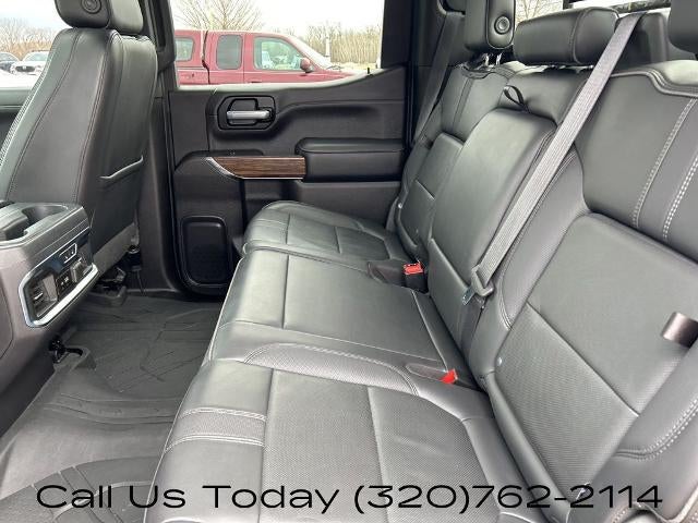 2021 Chevrolet Silverado 1500 Crew Cab Short Box 4-Wheel Drive High Country