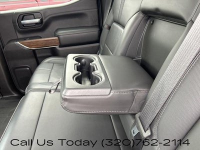 2021 Chevrolet Silverado 1500 Crew Cab Short Box 4-Wheel Drive High Country