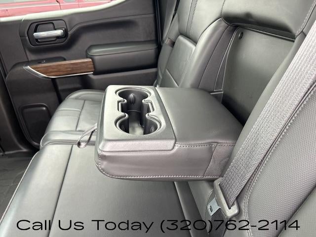 2021 Chevrolet Silverado 1500 Crew Cab Short Box 4-Wheel Drive High Country