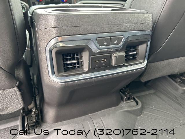2021 Chevrolet Silverado 1500 Crew Cab Short Box 4-Wheel Drive High Country