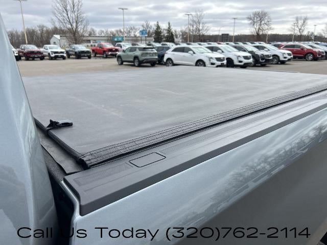 2021 Chevrolet Silverado 1500 Crew Cab Short Box 4-Wheel Drive High Country