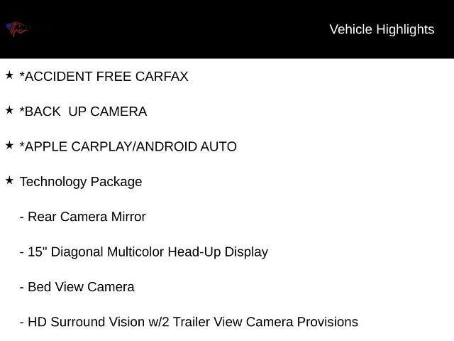 2021 Chevrolet Silverado 1500 Crew Cab Short Box 4-Wheel Drive High Country