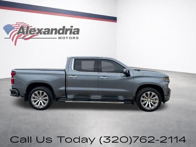 2021 Chevrolet Silverado 1500 Crew Cab Short Box 4-Wheel Drive High Country