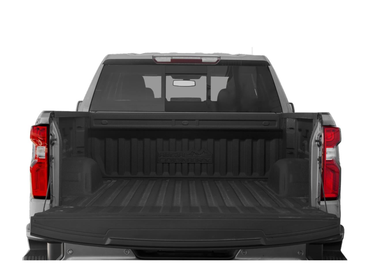 2021 Chevrolet Silverado 1500 Crew Cab Short Box 4-Wheel Drive High Country
