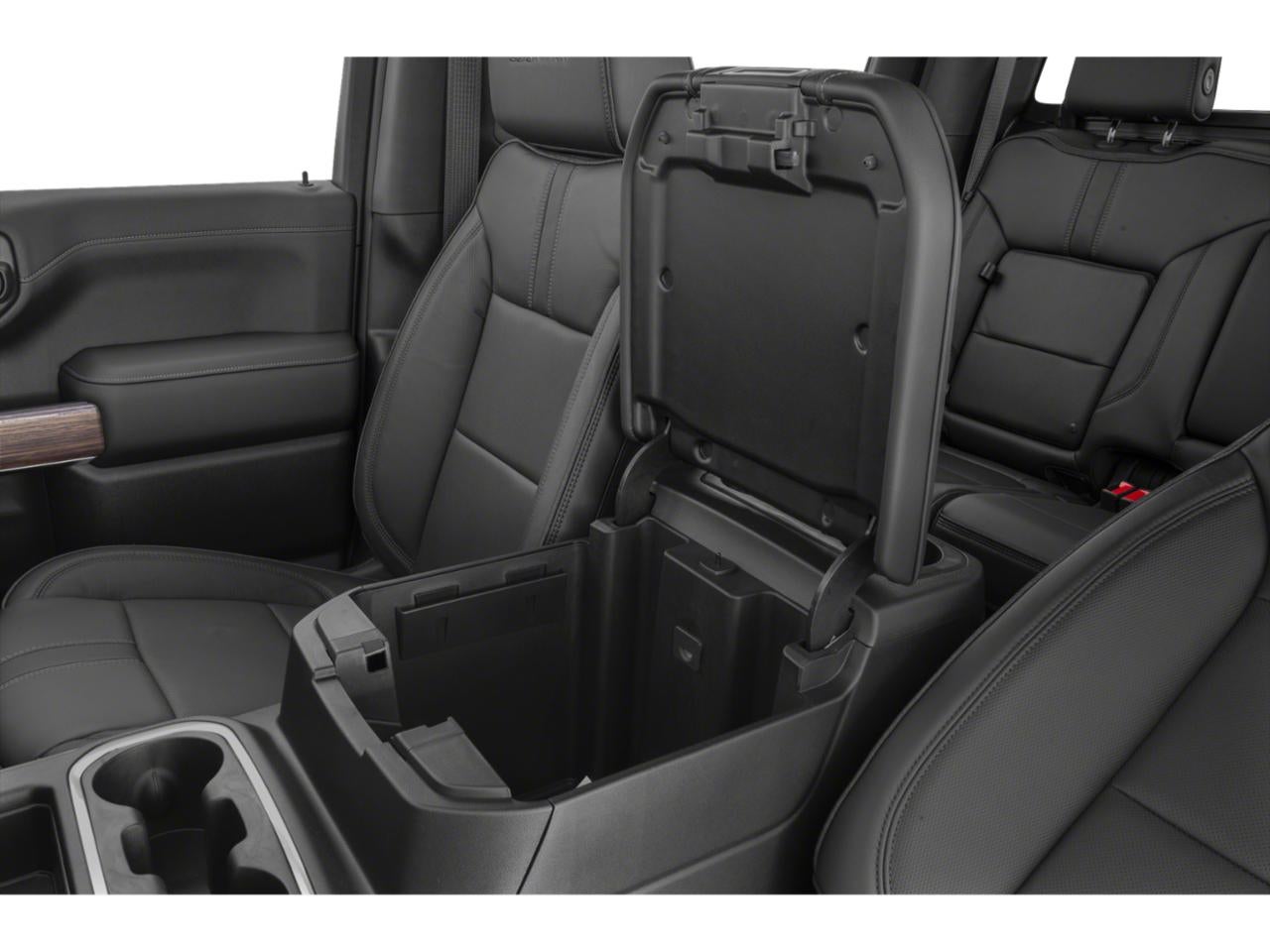 2021 Chevrolet Silverado 1500 Crew Cab Short Box 4-Wheel Drive High Country