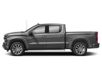 2021 Chevrolet Silverado 1500 Crew Cab Short Box 4-Wheel Drive High Country