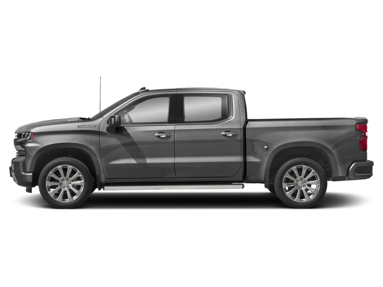 2021 Chevrolet Silverado 1500 Crew Cab Short Box 4-Wheel Drive High Country