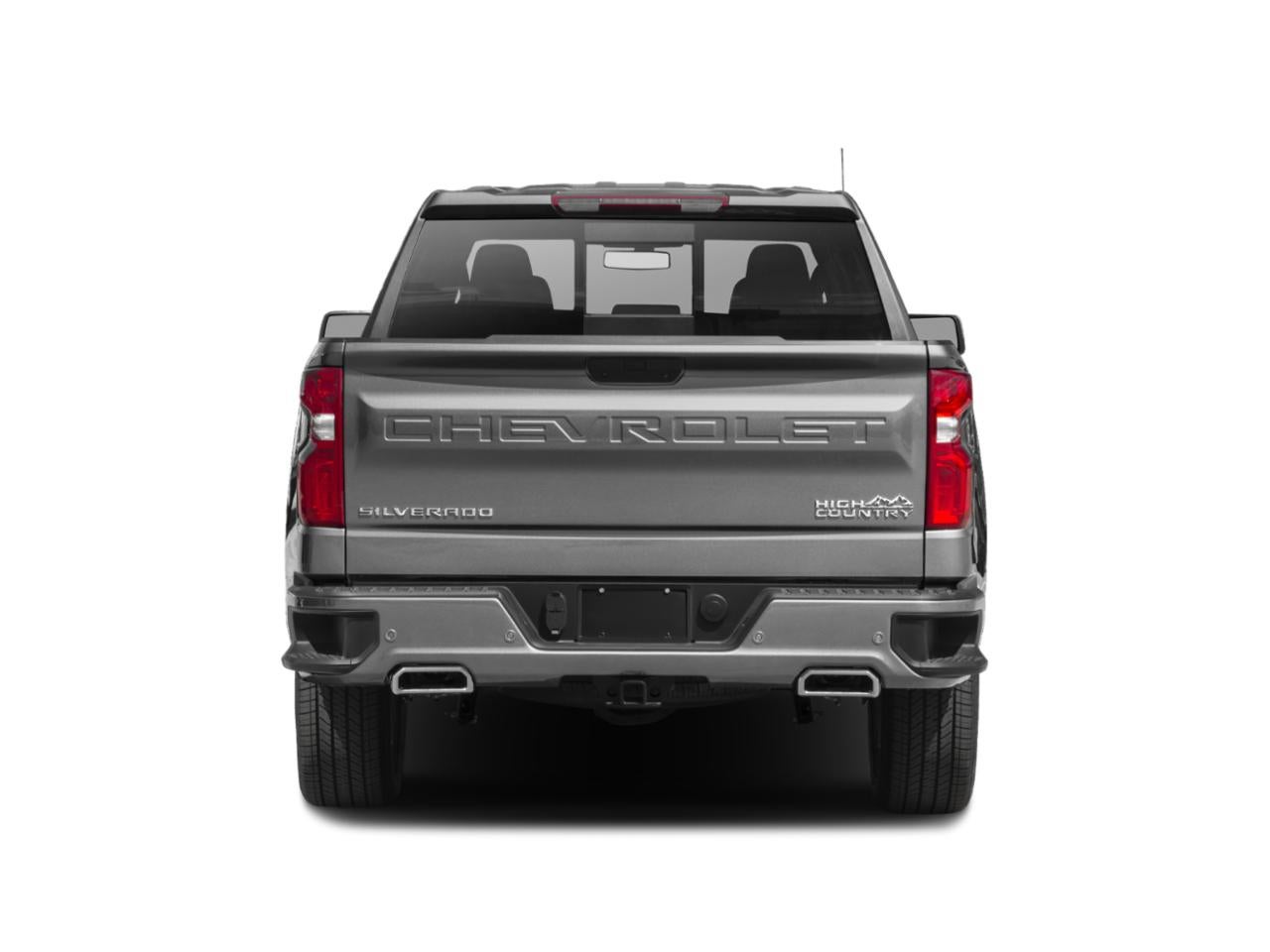 2021 Chevrolet Silverado 1500 Crew Cab Short Box 4-Wheel Drive High Country