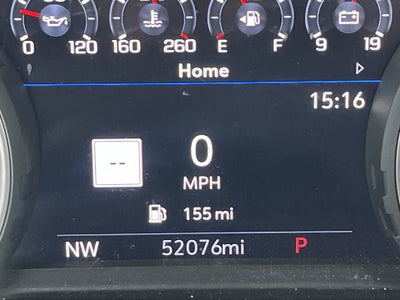 2021 Chevrolet Silverado 1500 Crew Cab Short Box 4-Wheel Drive High Country