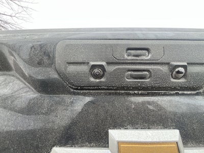 2021 Chevrolet Silverado 1500 Crew Cab Short Box 4-Wheel Drive High Country