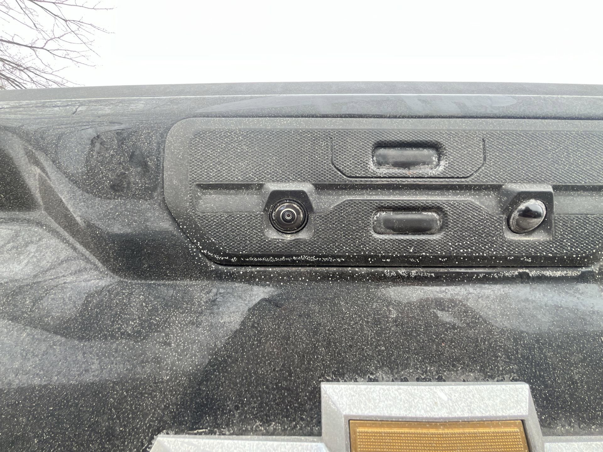 2021 Chevrolet Silverado 1500 Crew Cab Short Box 4-Wheel Drive High Country