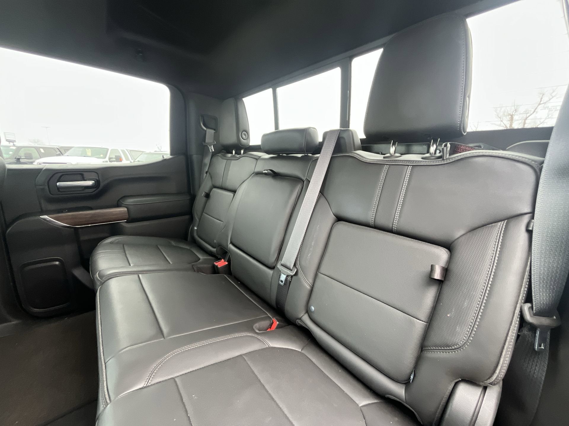 2021 Chevrolet Silverado 1500 Crew Cab Short Box 4-Wheel Drive High Country