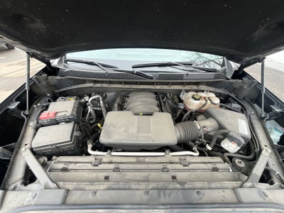 2021 Chevrolet Silverado 1500 Crew Cab Short Box 4-Wheel Drive High Country