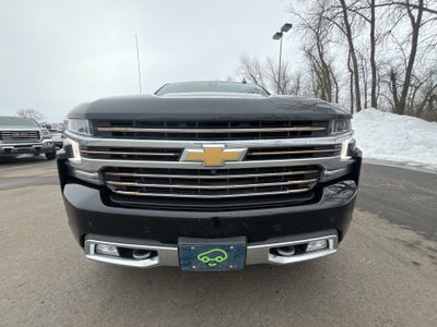 2021 Chevrolet Silverado 1500 Crew Cab Short Box 4-Wheel Drive High Country