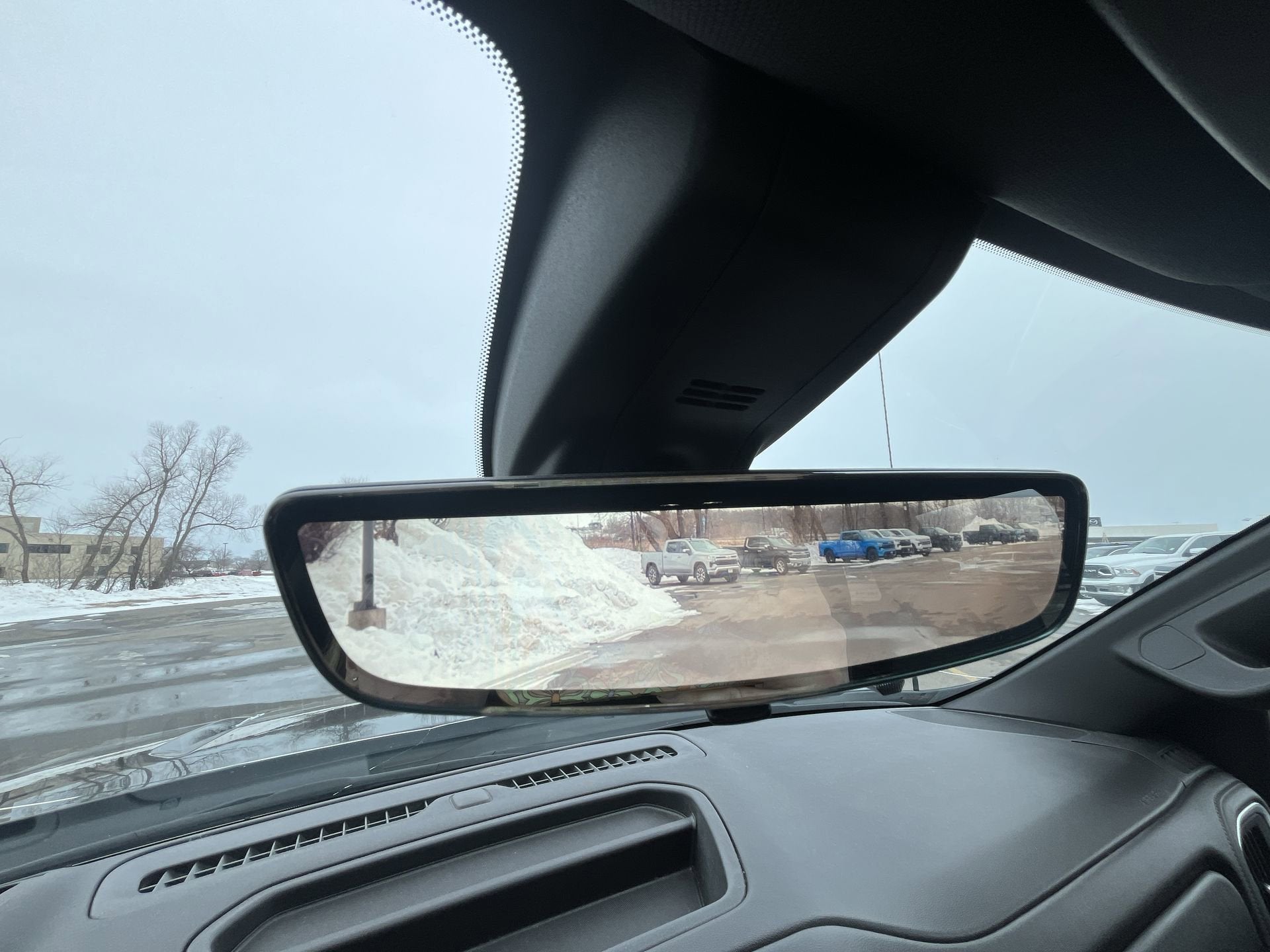 2021 Chevrolet Silverado 1500 Crew Cab Short Box 4-Wheel Drive High Country