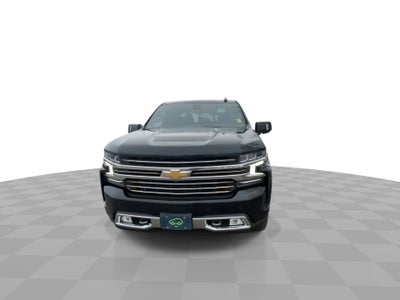 2021 Chevrolet Silverado 1500 Crew Cab Short Box 4-Wheel Drive High Country