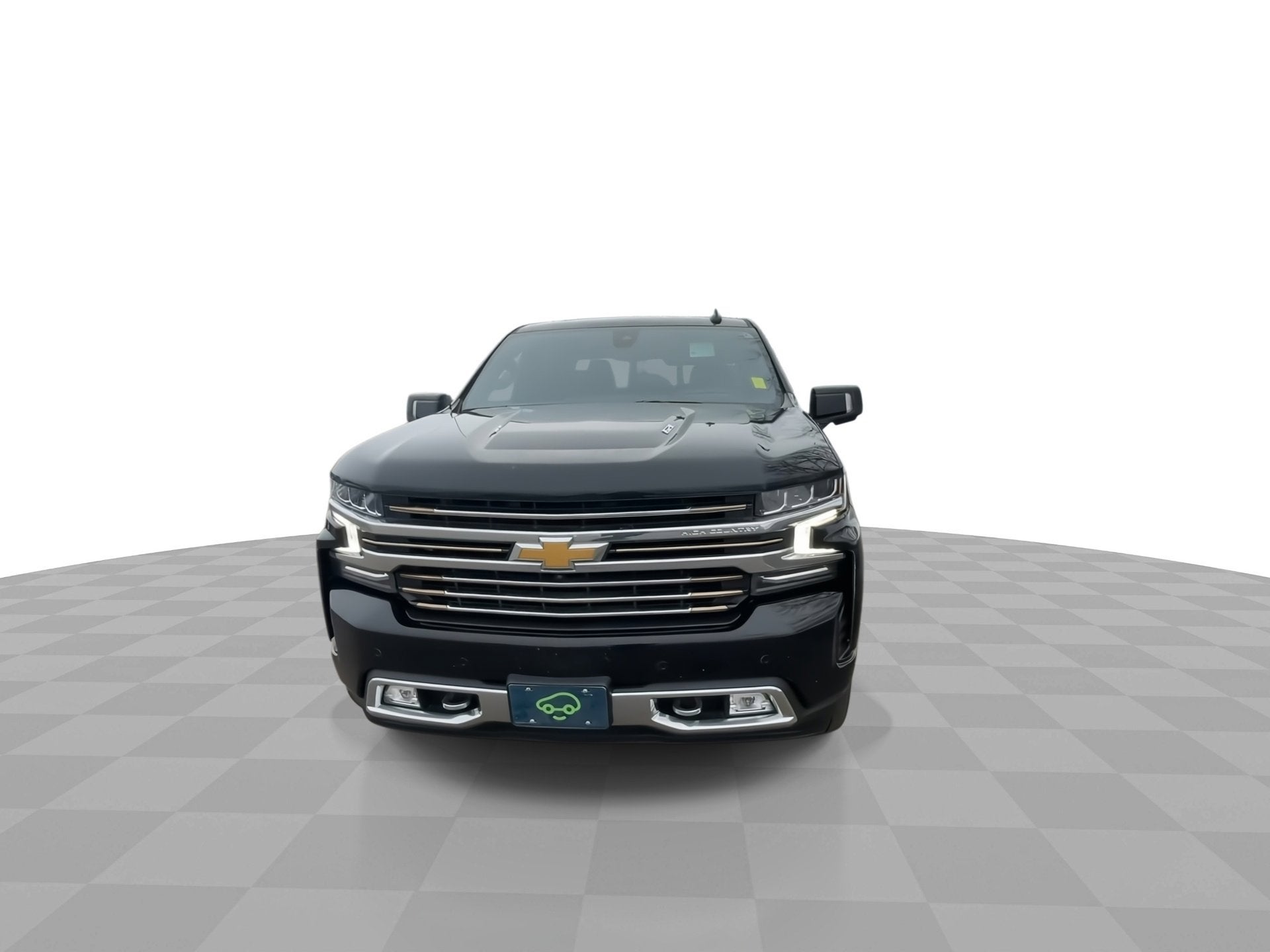 2021 Chevrolet Silverado 1500 Crew Cab Short Box 4-Wheel Drive High Country