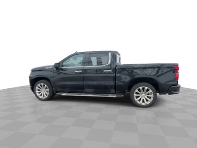2021 Chevrolet Silverado 1500 Crew Cab Short Box 4-Wheel Drive High Country