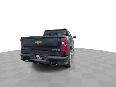 2021 Chevrolet Silverado 1500 Crew Cab Short Box 4-Wheel Drive High Country