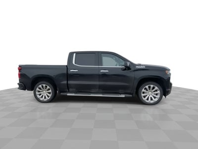 2021 Chevrolet Silverado 1500 Crew Cab Short Box 4-Wheel Drive High Country