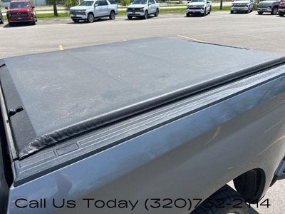 2021 Chevrolet Silverado 1500 Crew Cab Short Box 4-Wheel Drive High Country