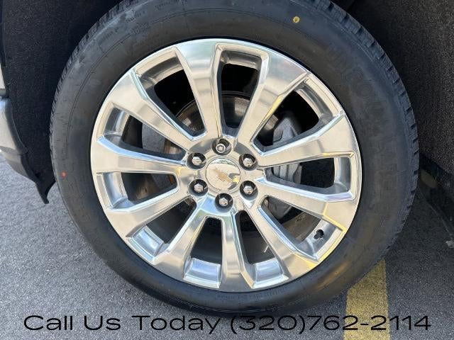 2021 Chevrolet Silverado 1500 Crew Cab Short Box 4-Wheel Drive High Country